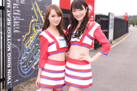 【サーキット美人2015】スーパー耐久シリーズ編28『SARDイメージガール』 画像