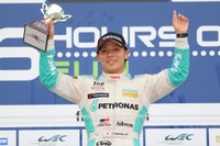 WRCを志して父と同じラリーの道へ…トヨタ育成選手の勝田貴元 画像