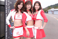 【サーキット美人2015】スーパー耐久シリーズ編33『GTNET GIRLS』 画像