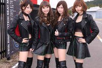 【サーキット美人2015】スーパー耐久シリーズ編37『D's station 2015 フレッシュエンジェルズ』 画像