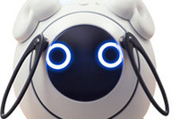 Pepper対抗? ドコモとタカラトミー、自然に会話できるロボット開発 画像