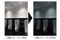 水流で発電…LIXILと東北大学が「ゼロエネ」トイレ共同開発 画像