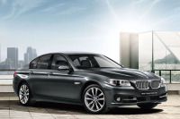 BMW 5シリーズ セダンに限定モデル、専用ボディカラーやアロイホイール採用 画像
