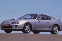 トヨタ、米国で「S-FR」を商標登録…スープラ 後継車か 画像