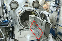 JAXA、「きぼう」船外で初めて宇宙放射線環境の実測へ 画像