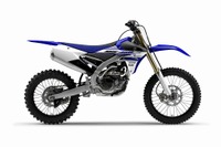 ヤマハ、YZシリーズ 2016年モデルを発表…2ストEDモデル YZ250X を追加 画像