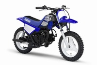 ヤマハ キッズ向けバイク PW50 を発売…2016年YZシリーズと共通グラフィック採用 画像