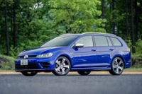 VW ゴルフ R ヴァリアント…“R”の遺伝子受継いだ最速ワゴン［写真蔵］ 画像