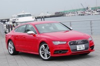 アウディ S7スポーツバック 改良新型…出力、目ヂカラアップ、先進のプレミアム4ドアクーペ［写真蔵］ 画像