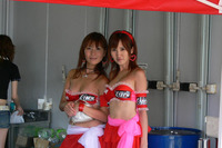 【鈴鹿8耐】レースクイーン写真蔵…第一弾 画像