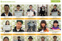 大鶴義丹さんらも参加、「ジャパンライダーズ宣言」動画を公開…グッドマナーを全国に 画像
