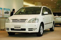 【新型トヨタ『イプサム』】『オデッセイ』を上回る自信あります 画像