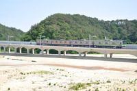 鉄道の災害運休区間、仙石線全通で400km割る…5月末 画像
