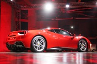 【フェラーリ 488 GTB 日本発表】伝統、パフォーマンス、イノベーション 画像