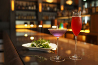 銀座・資生堂パーラーに新バー「Bar S」がオープン 画像