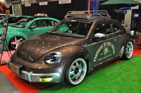 【インポートカーショー15】VW・アウディ車が目白押しのカスタムギャラリー［写真蔵］ 画像