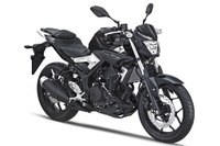 ヤマハ、MTシリーズの250ccバージョンをインドネシアに投入 画像