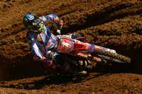 【全日本MX 第4戦】ホンダ成田亮、開幕戦以来のパーフェクトウィン 画像