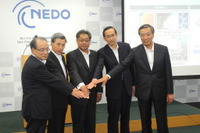 NEDO、水素社会実現に向けて4つのプロジェクトをスタート 画像