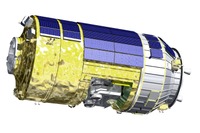 三菱重工とJAXA、「こうのとり」5号機を8月16日に打ち上げへ 画像