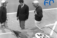 【ルマン24時間 2015】アルピーヌ、サプライズを用意…創業60周年記念車か 画像