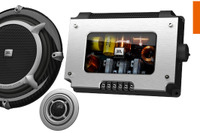 ハーマン、フラッグシップシリーズの車載用スピーカーを発売…価格10万円に抑える 画像