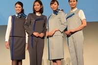 VWジャパンの販売店女性スタッフ制服、インスピレーションは「ゴルフのボンネットのライン」 画像