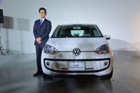 VWジャパン庄司社長、販売状況「とても順調とはいえない」 画像