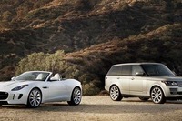 ジャガー・ランドローバー 世界販売、2.1%減の3.8万台…3か月ぶりに減少 5月 画像