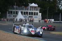 【ルマン24時間 2015】トヨタ、4列目からのスタート「ライバルとの差は大きくない」 画像