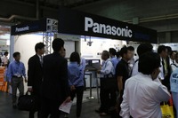 4K以上の解像度で残せるネットワーク監視カメラ…パナソニック 画像