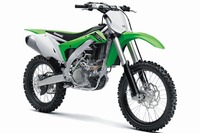 カワサキ、KX450F 2016年モデルを発売…軽量化と高出力化で戦闘力アップ 画像