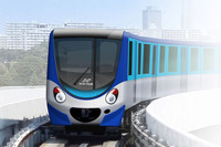 大阪市交通局、南港ポートタウン線に新型車導入へ 画像