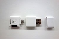 TV放送をHD画質のまま保存、スマホで持ち出しできるmicroSD 画像