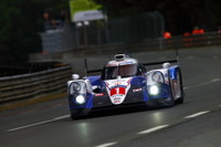【ルマン24時間 2015】トヨタ、決勝での逆転を見据え虎視眈々…まもなく決勝スタート 画像