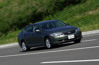 【インプレ'05】木下隆之 レクサス『GS』 デジタル感覚がにじみ出た特性 画像