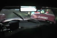 【ルマン24時間 2015】日産 GT-R LM NISMO、オンボード映像［動画］ 画像