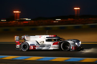 【ルマン24時間 2015】決勝前ウォームアップはアウディがトップ3、スタートは日本時間22時 画像
