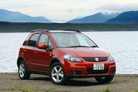 【スズキ SX4 詳報】すべてが欧州基準 画像
