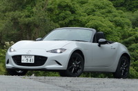 【マツダ ロードスター 試乗】原点回帰、特性と向き合える「S」の醍醐味…島崎七生人 画像