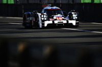 【ルマン24時間 2015】3時間経過…アウディ勢にアクシデントが続出、首位は再びポルシェに 画像