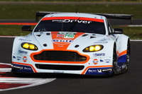 【ルマン24時間 2015】最終盤に波乱、GTE Amトップのアストンも痛恨のリタイア 画像