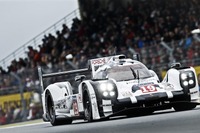 【ルマン24時間 2015】ポルシェが制し17年ぶりに総合優勝を獲得、トヨタは健闘及ばず6位に沈む 画像