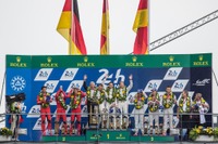 【ルマン24時間 2015】日本勢苦闘、底力を見せつけた耐久王ポルシェ 画像
