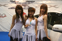 【オートギャラリー06】コンパニオン写真蔵…その39、RAND Style&Shape&… 画像