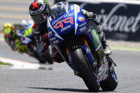 【MotoGP 第7戦】ヤマハ、ロレンソが4連勝…マルケスは2戦連続の転倒リタイア 画像