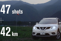 日産、世界一苛酷なゴルフ大会のコンセプトムービー公開…悪夢の吊り橋や地獄のバンカー 画像