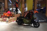 ガリバー、バイク王などジャンルを超えた買取大手とコラボ...HUNT木更津 画像