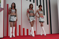 【鈴鹿8耐】レースクイーン写真蔵…第五弾、ブリヂストン バトラックス レディ編 画像