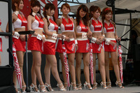 【鈴鹿8耐】レースクイーン写真蔵…第六弾、コカコーラ クイーン編 画像
